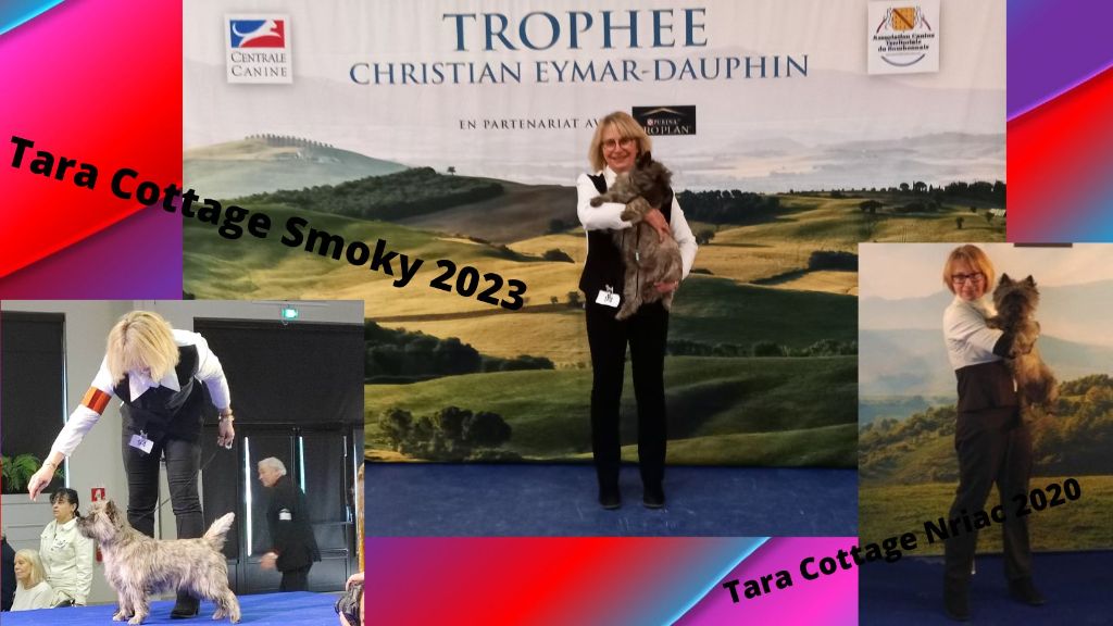 Tara cottage - Trophée Christian Eymar Dauphin