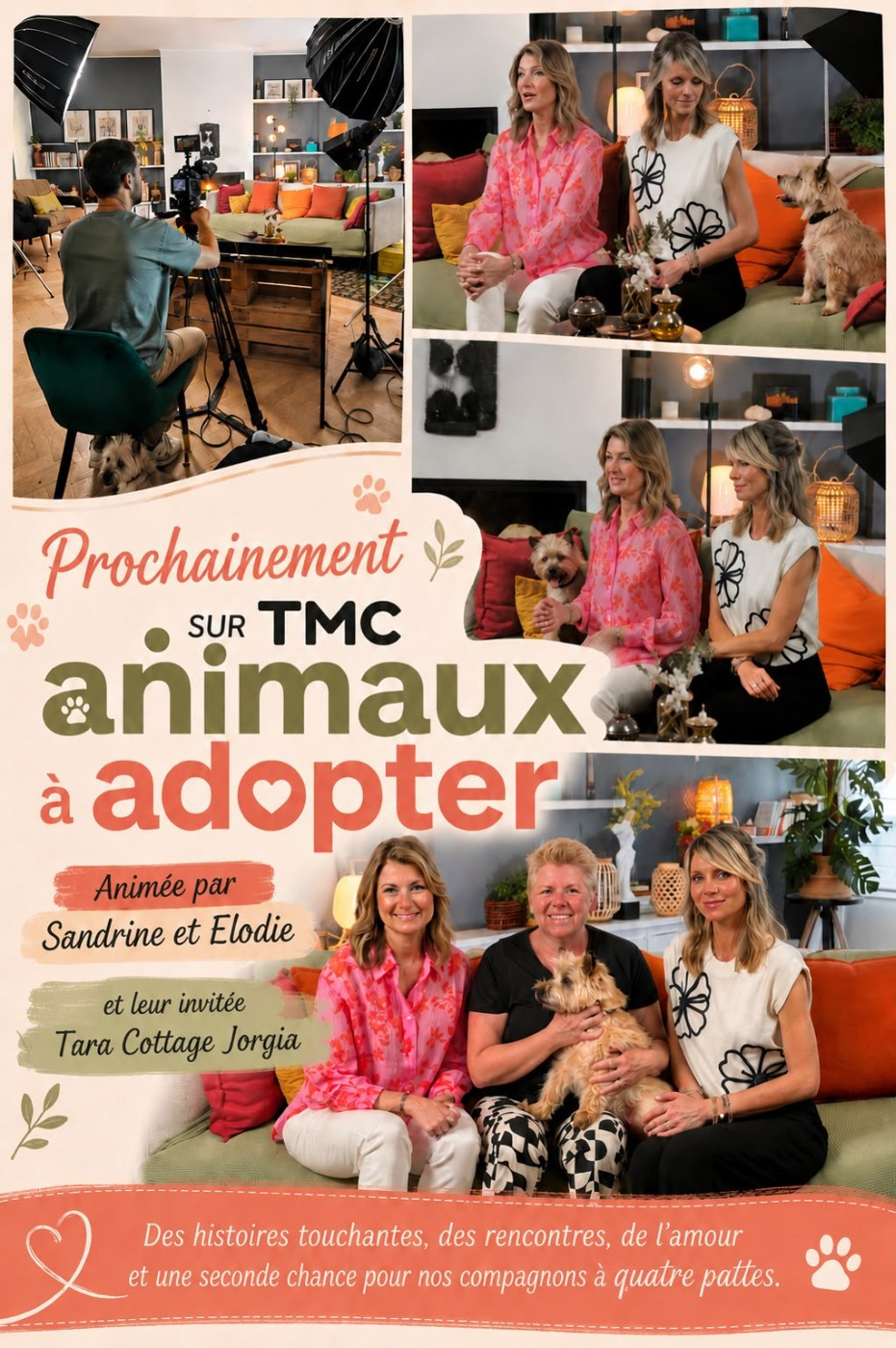 Tous à nos écrans !